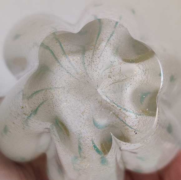 Vintage Archimede Seguso Murano Perfume Bottle - Picture 13 of 16